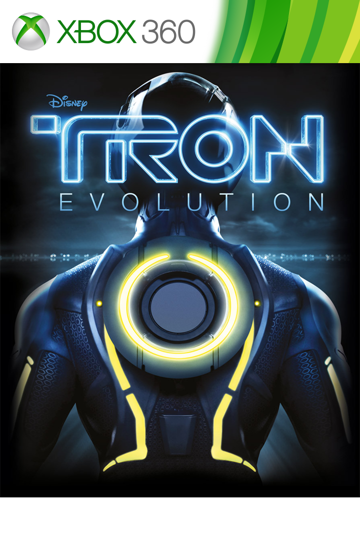 Tron Evolution - Xbox 360 GCC