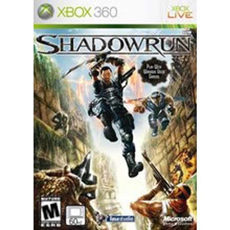 Shadow Run - Xbox 360 GCC