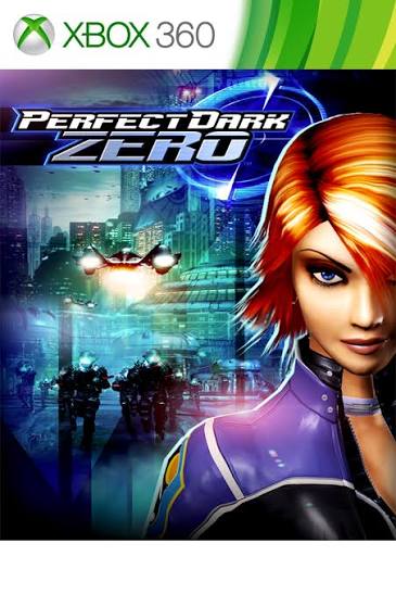 Perfect Dark Zero - Xbox 360 GCC