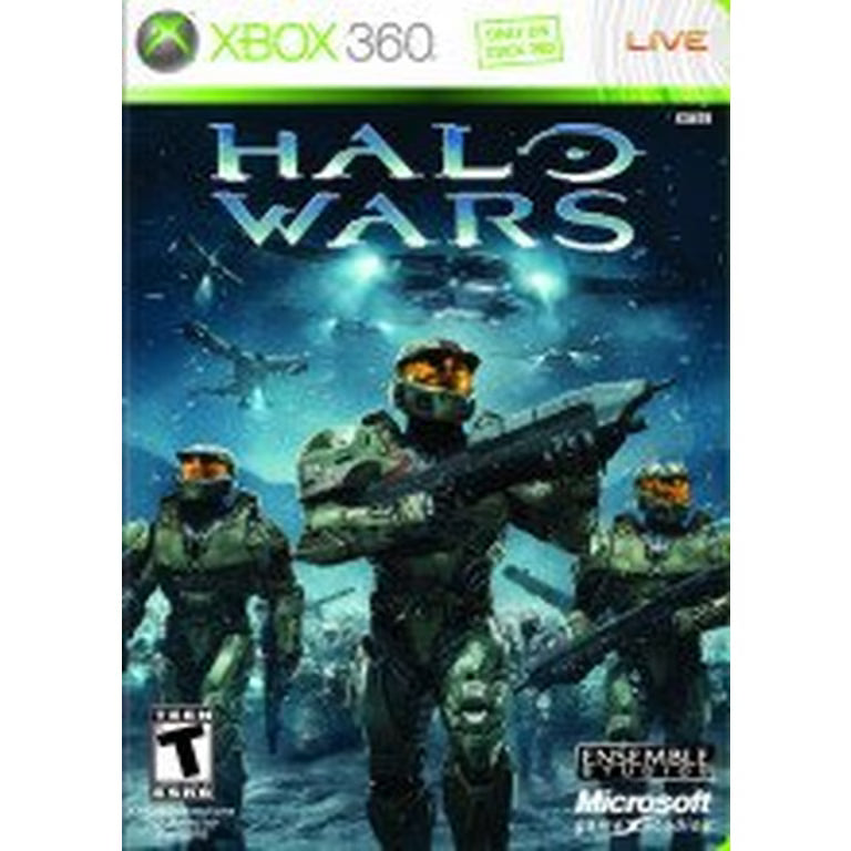Halo Wars - Xbox 360 GCC