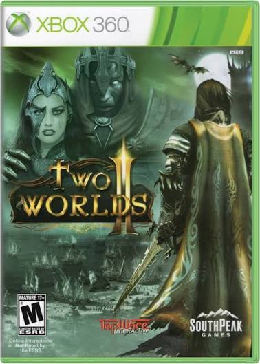 Two Worlds II - Xbox 360 GCC