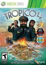 Tropico 4 - Xbox 360 GCC