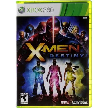 X-Men Destiny - Xbox 360 GCC