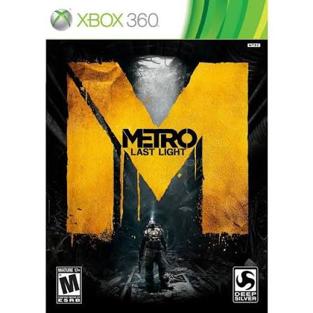 Metro: Last Night - Xbox 360 GCC
