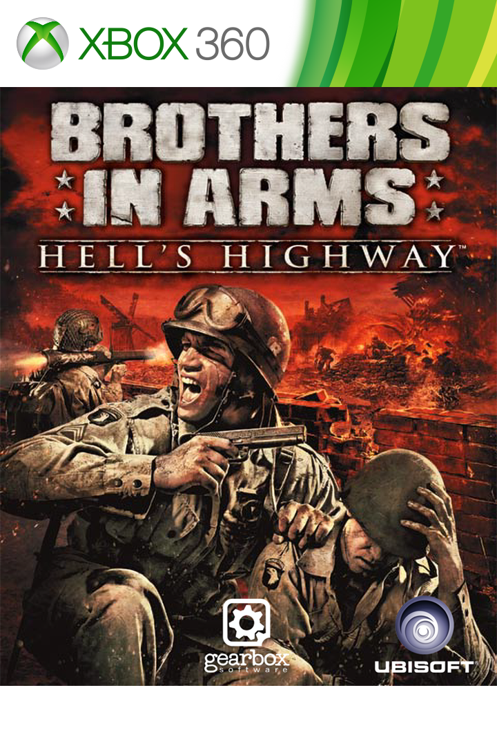 Brothers in Arm: Hell's Highway - Xbox 360 GCC