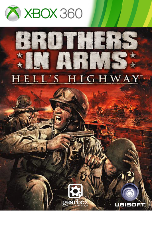 Brothers in Arm: Hell's Highway - Xbox 360 GCC