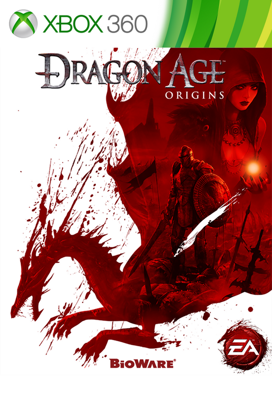 Dragon Age Origins - Xbox 360 GCC