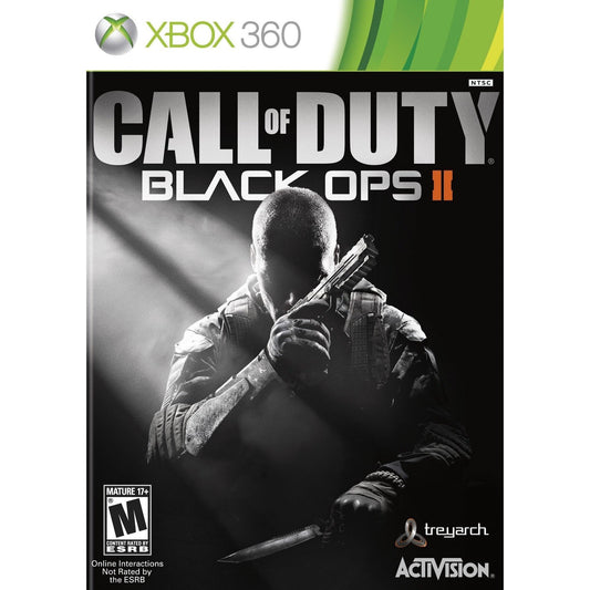 Call of Duty: Black Ops II - Xbox 360 GCC