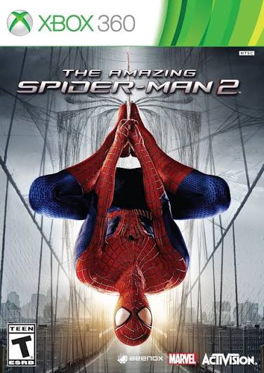 The Amazing Spider-Man 2 - Xbox 360 GCC