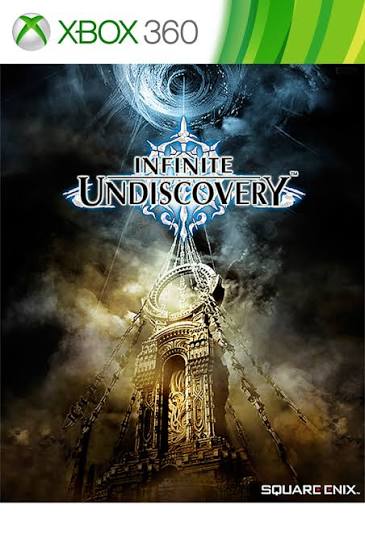 Infinite Undiscovery - Xbox 360 GCC