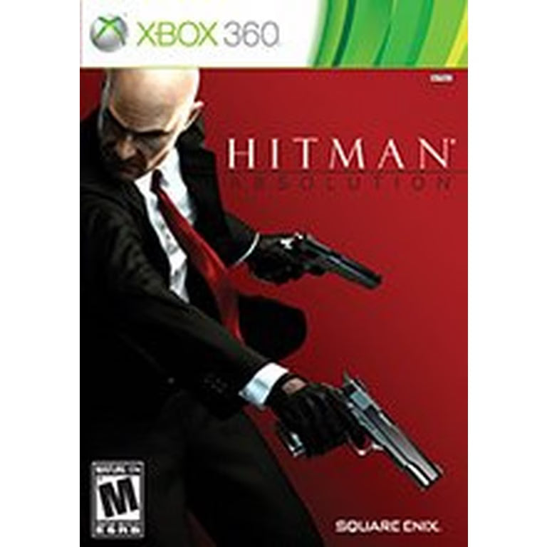 Hitman Absolution - Xbox 360 GCC