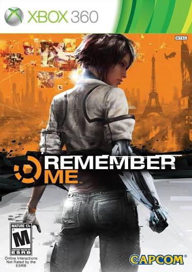 Remember Me - Xbox 360 GCC
