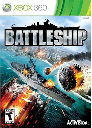 Battleship - Xbox 360 GCC