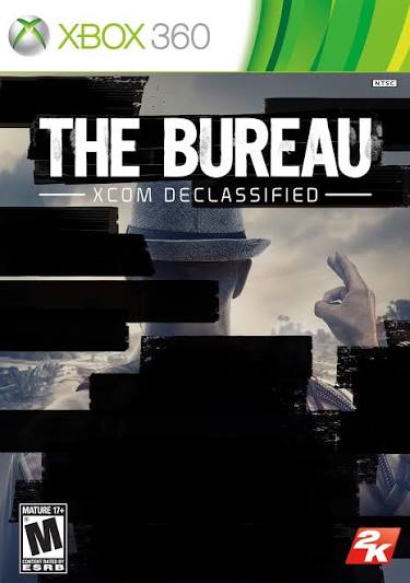 The Bureau: Xcom Declassified - Xbox 360 GCC