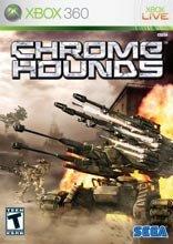 Chromehounds - Xbox 360 GCC