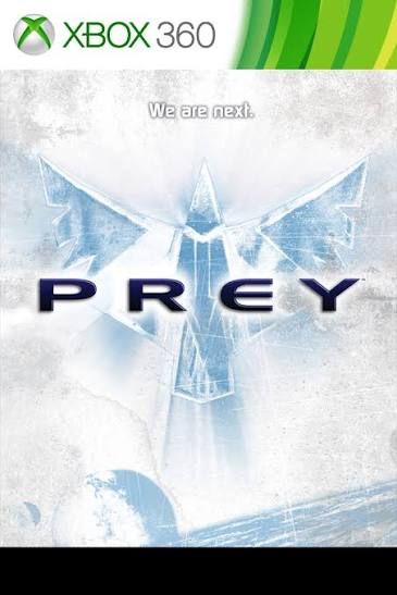 Prey - Xbox 360 GCC