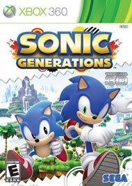 Sonic Generations - Xbox 360 GCC