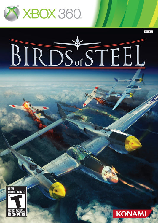 Birds of Steel - Xbox 360 GCC