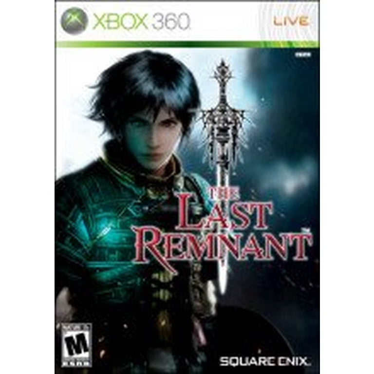 The Last Remnant - Xbox 360 GCC