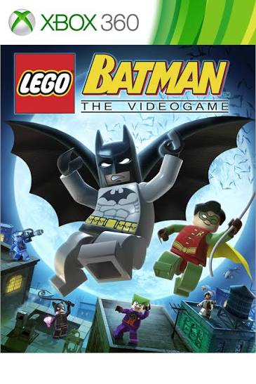 LEGO Batman - FCG Xbox 360