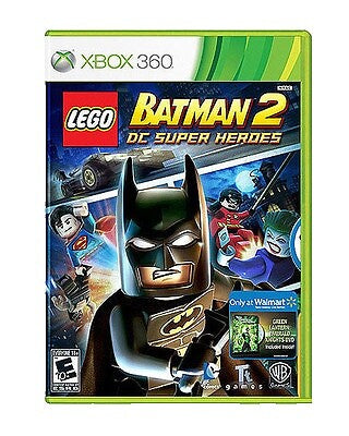 LEGO Batman 2: DC Super Heroes - FCG Xbox 360