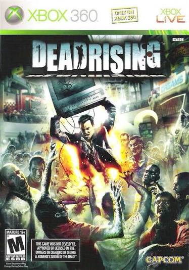 Dead Rising  - FCG Xbox 360