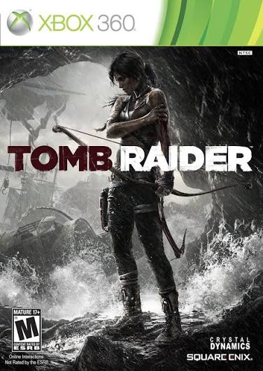 Tomb Raider - FCG Xbox 360