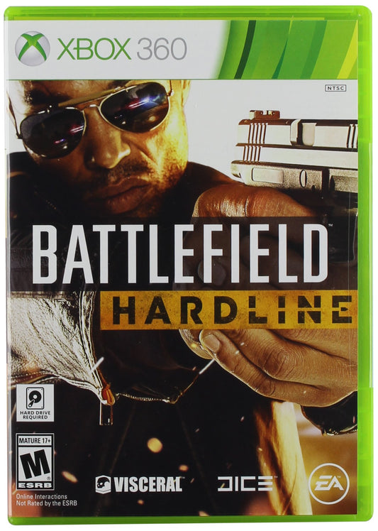 Battlefield Hardline - FCG Xbox 360