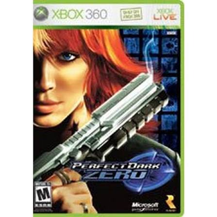 Perfect Dark Zero  - FCG Xbox 360