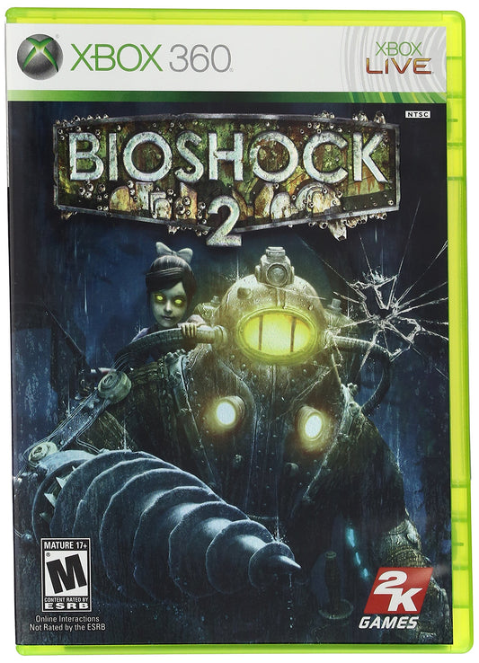 Bioshock 2 - FCG Xbox 360