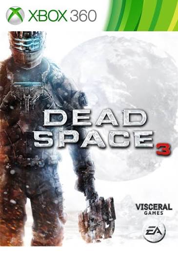 Dead Space 3 - FCG Xbox 360