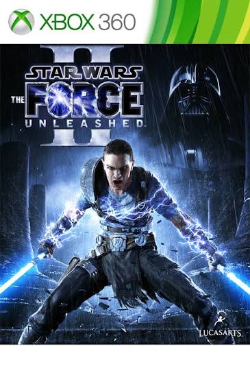 Star Wars the Force Unleashed II - FCG Xbox 360
