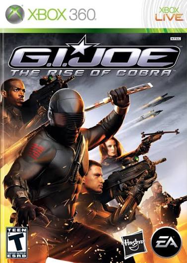 G.I. Joe: Rise of the Cobra - FCG Xbox 360
