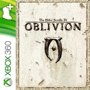 The Elder Scrolls IV: Oblivion - FCG Xbox 360