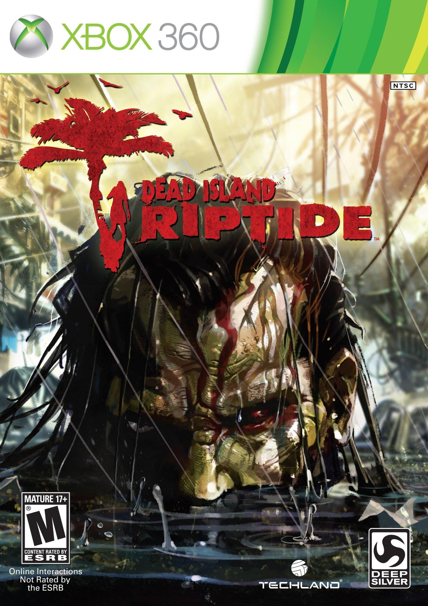 Dead Island Riptide - FCG Xbox 360