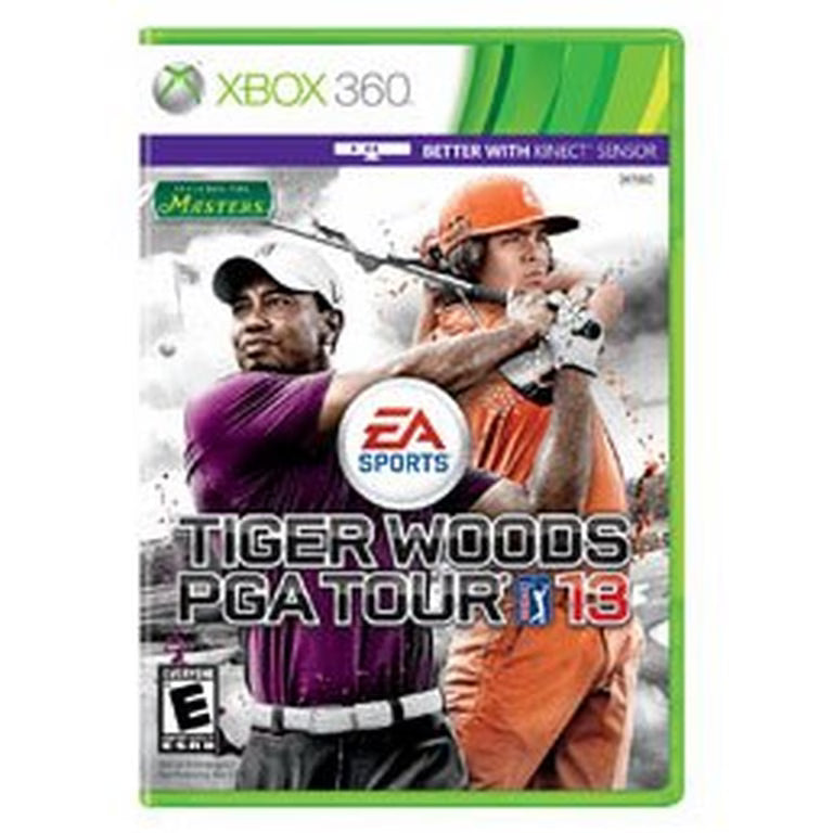 Tiger Woods PGA Tour 13 - FCG Xbox 360