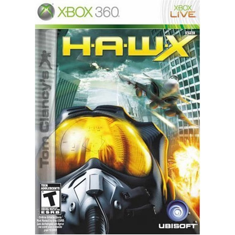 Tom Clancy's H.A.W.X - FCG Xbox 360