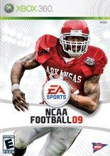NCAA Football 09 - FCG Xbox 360
