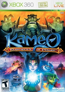 Kameo: Elements of Power - FCG Xbox 360
