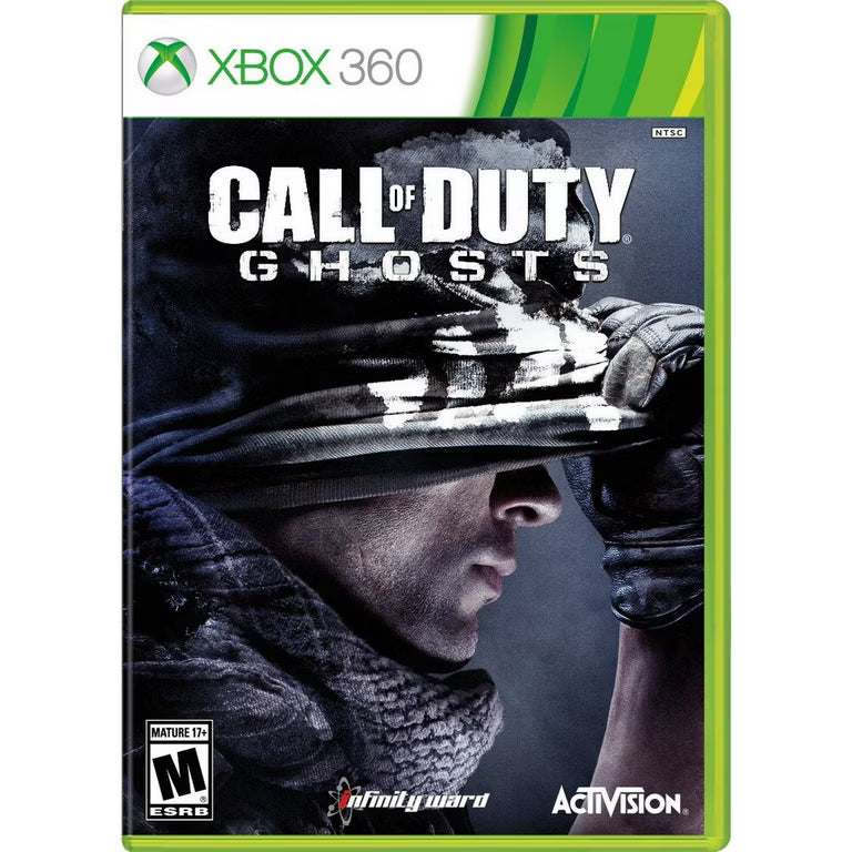 Call of Duty: Ghosts - FCG Xbox 360