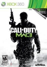 Call of Duty: Modern Warfare 3 - FCG Xbox 360