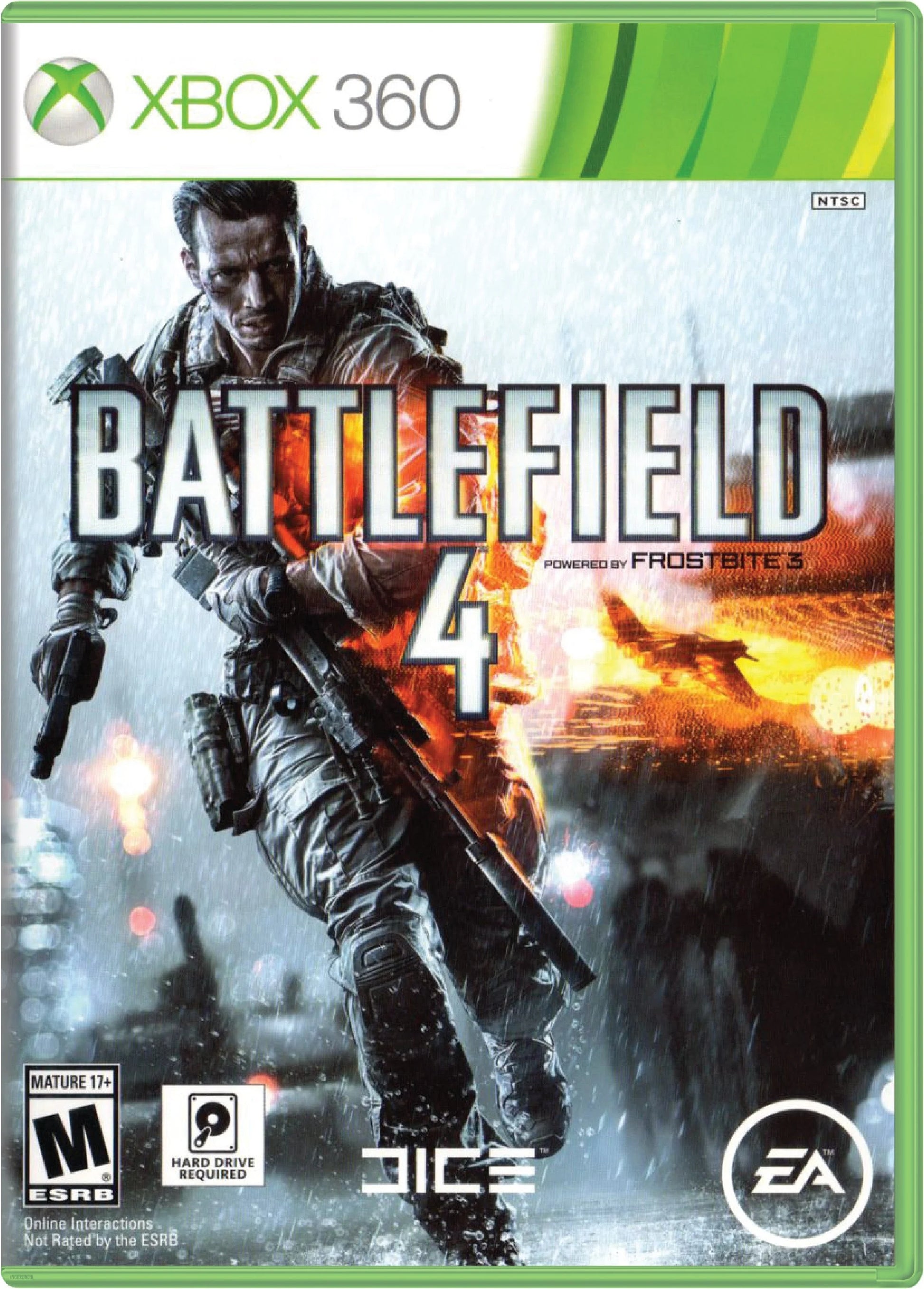 Battlefield 4 - FCG Xbox 360