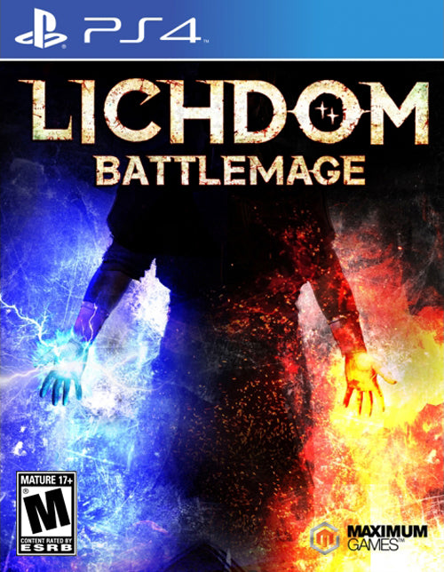 Lichdom: Battlemage - BGC PS4