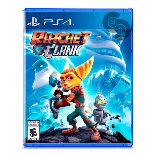 Ratchet & Clank - BGC PS4
