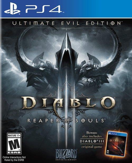 Diablo III: Ultimate Evil Edition - BGC PS4