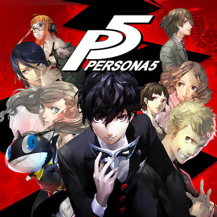 Persona 5 - BGC PS4