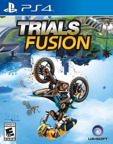 Trials Fusion - BGC PS4