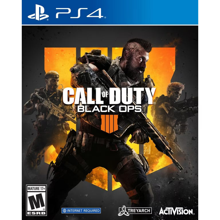 Call of Duty: Black Ops 4 - BGC PS4