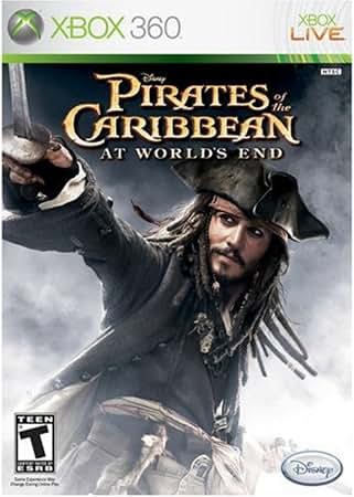 Pirates of the Caribbean: At World's End - BGC Xbox 360