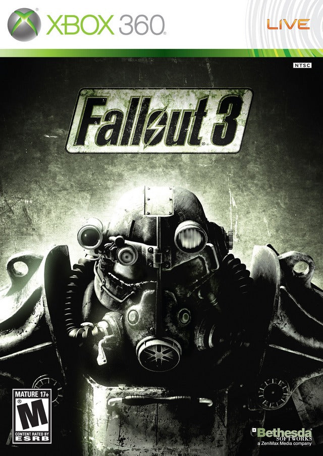 Fallout 3 - BGC Xbox 360